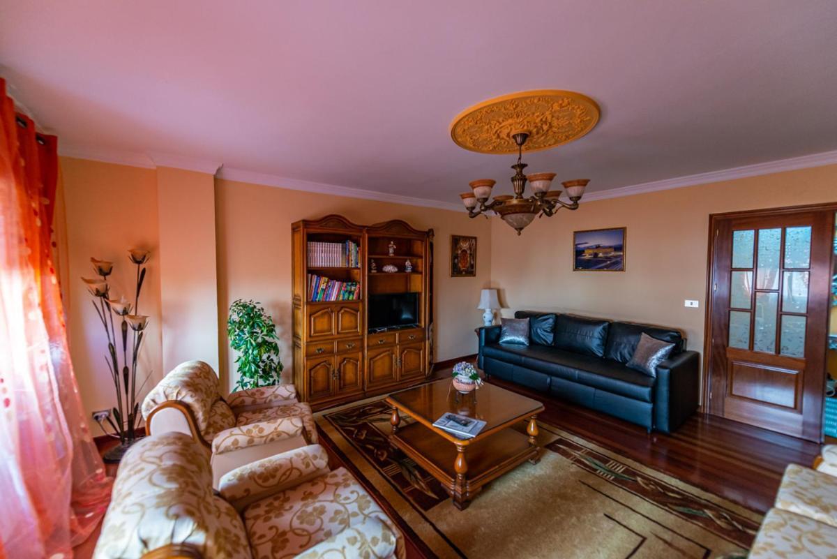 Apartamento Lemavos 몬포르테데레모스 외부 사진