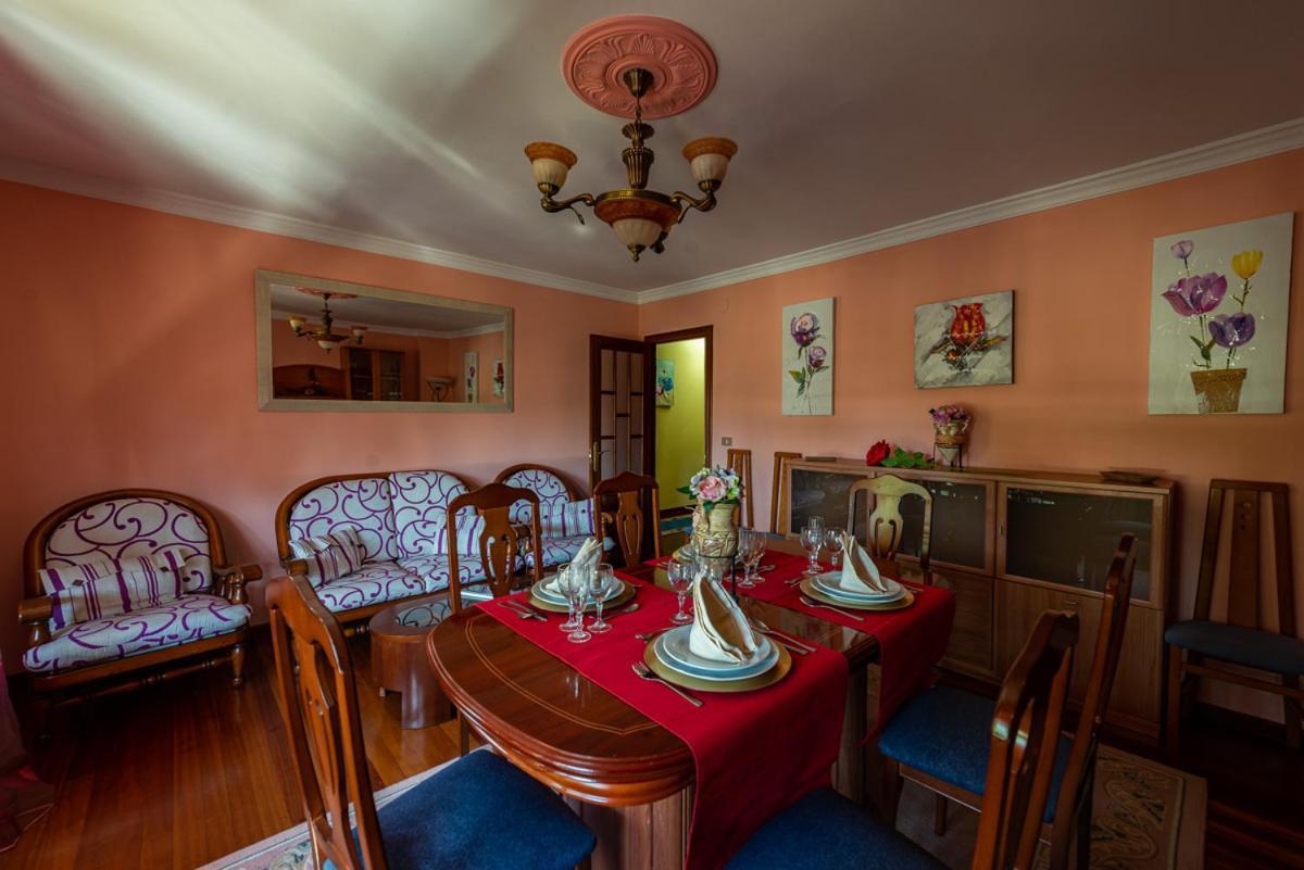 Apartamento Lemavos 몬포르테데레모스 외부 사진