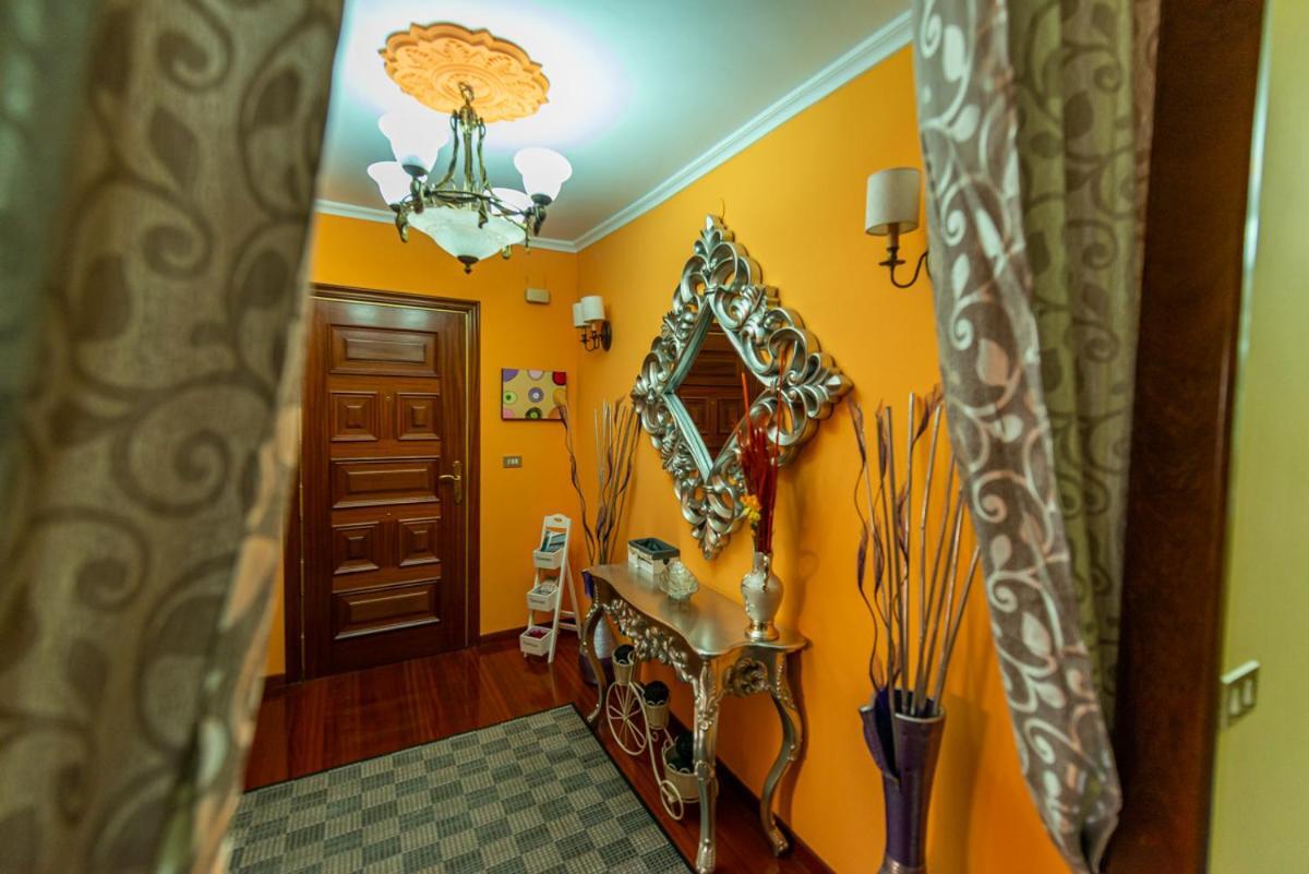 Apartamento Lemavos 몬포르테데레모스 외부 사진