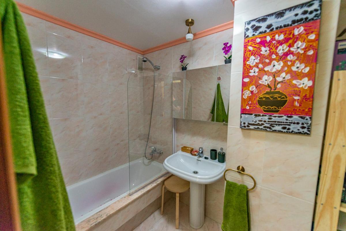 Apartamento Lemavos 몬포르테데레모스 외부 사진