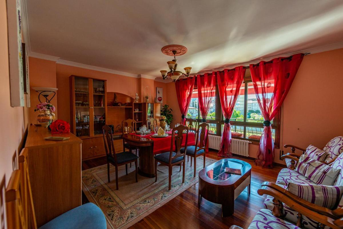 Apartamento Lemavos 몬포르테데레모스 외부 사진