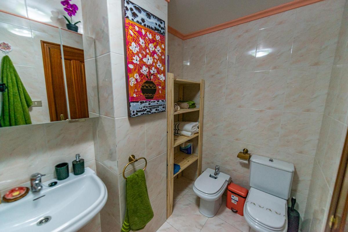 Apartamento Lemavos 몬포르테데레모스 외부 사진