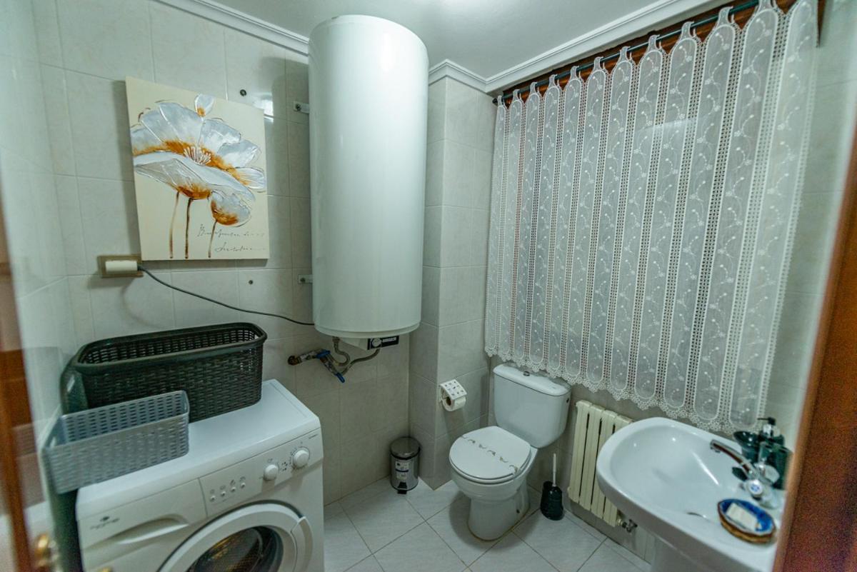 Apartamento Lemavos 몬포르테데레모스 외부 사진